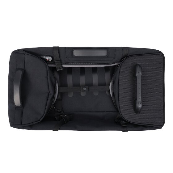 Hedgren Comby Compact 2-Rollen faltbare Reisetasche RFID 68 cm