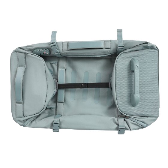 Hedgren Comby Compact 2-Rollen faltbare Reisetasche RFID 68 cm