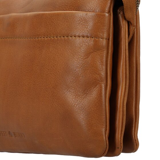 Greenburry Colombiana Umhängetasche Leder 25 cm