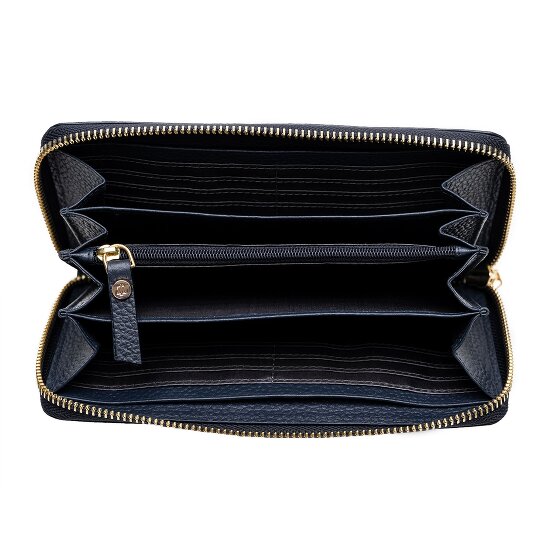 Lazarotti Bologna Leather Geldbörse Leder 19 cm