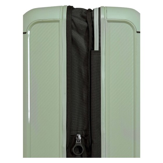 Eminent Aegis 4 Rollen Trolley M 61 cm mit Dehnfalte