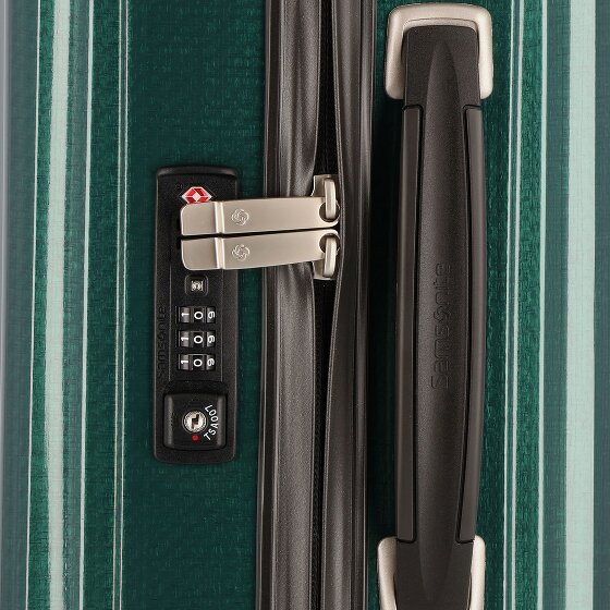 Samsonite Lite Cube Spinner 4-Rollen Kabinentrolley 55 cm