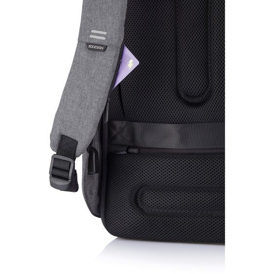 XD Design Bobby Hero Small Rucksack RFID 38 cm Laptopfach