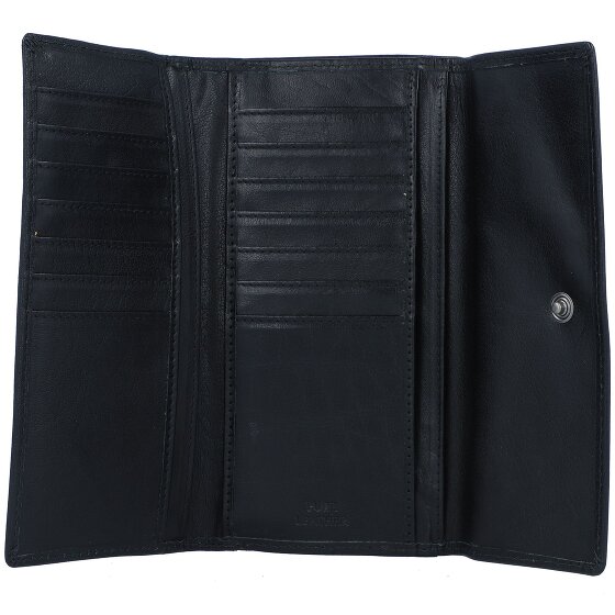 Spikes & Sparrow Geldbörse RFID Leder 19 cm