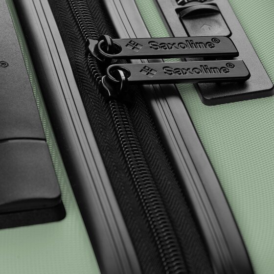 Saxoline Miami 4 Rollen Trolley L 75 cm mit Dehnfalte