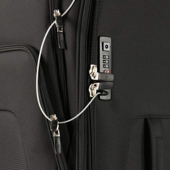 Samsonite Spark Sng Eco 4 Rollen Trolley 82 cm mit Dehnfalte