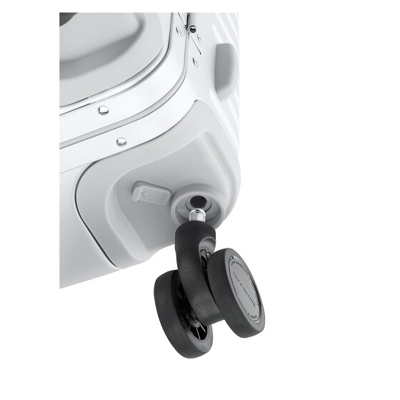 Kapten & Son Heathrow 4 Rollen Kabinentrolley 55 cm