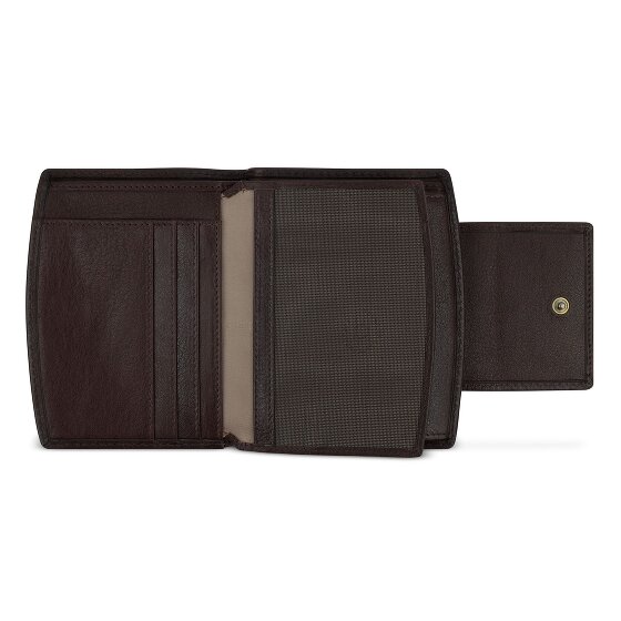 bugatti Neaples Geldbörse RFID Schutz Leder 12.5 cm