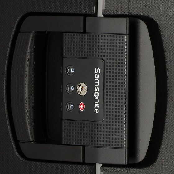 Samsonite S'Cure Spinner 4-Rollen Trolley 81 cm