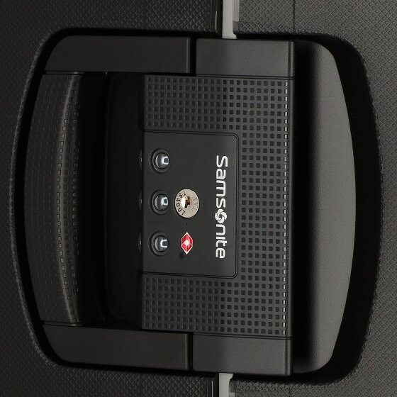 Samsonite S'Cure Spinner 4-Rollen Trolley 81 cm