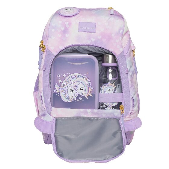 Beckmann Norway Active Air FLX Schulranzen-Set 6-teilig