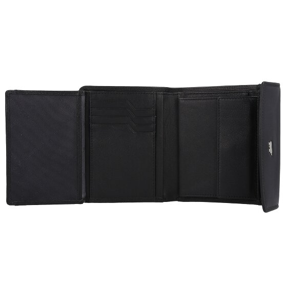 Braun Büffel Golf Secure Geldbörse RFID Leder 12,5 cm