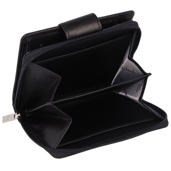 Golden Head Colorado Geldbörse RFID Leder 13 cm