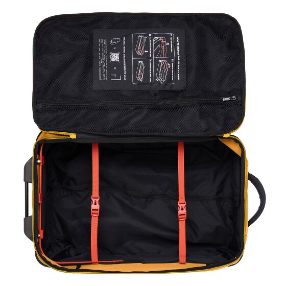 Vaude Takutea 35 2 Rollen Kabinentrolley 54 cm