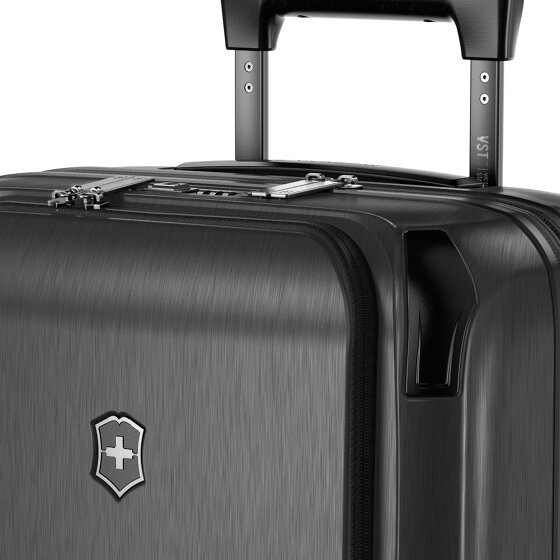 Victorinox Spectra Pro 4 Rollen Kabinentrolley 55 cm Laptopfach mit Dehnfalte