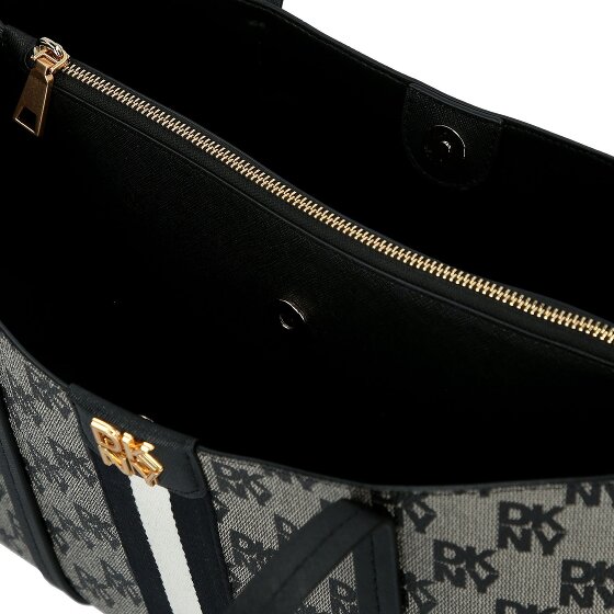 DKNY Nuri Schultertasche Leder 36 cm