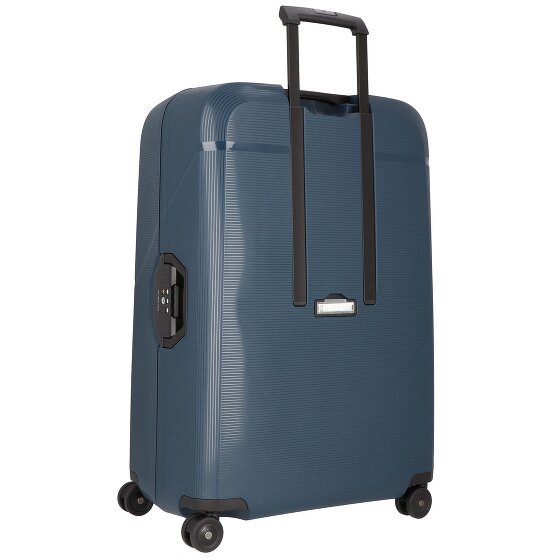 Samsonite Magnum Eco 4 Rollen Trolley 81 cm