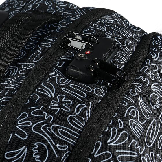 Cabaia Soft Suitcase Large 2 Rollen Reisetasche 81 cm