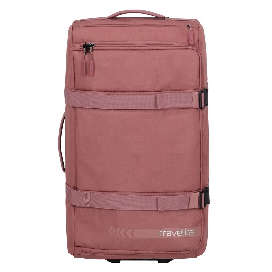 Travelite Kick Off 2-Rollen Reisetasche 68 cm