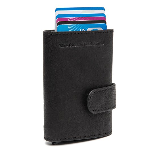 The Chesterfield Brand Nivala Geldbörse RFID Schutz Leder 7.5 cm