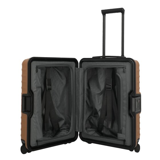 Titan Overseas 4 Rollen Kabinentrolley S 55 cm