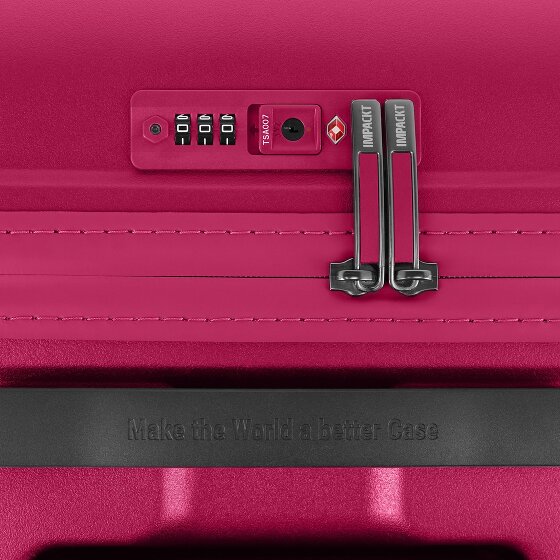 IMPACKT IP1 4 Rollen Trolley 67 cm