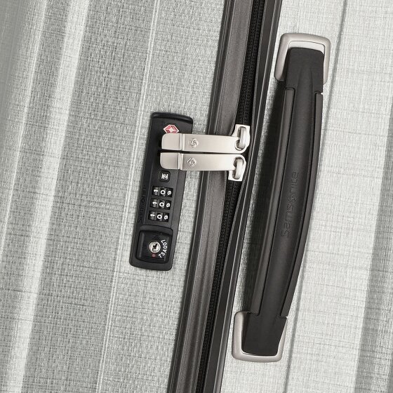 Samsonite Lite Cube Spinner 4-Rollen Trolley 68 cm