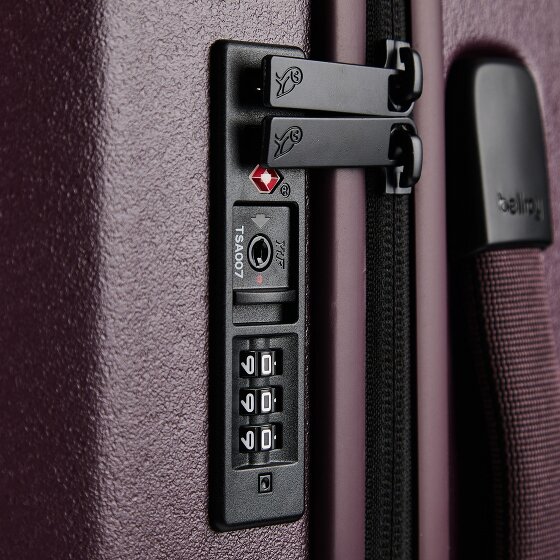 Bellroy Transit 4 Rollen Kabinentrolley 55 cm