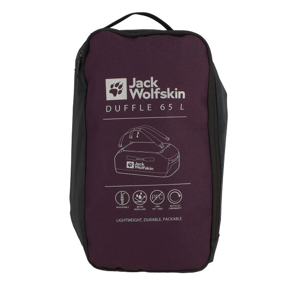 Jack Wolfskin All-In 65 Weekender Reisetasche 70 cm