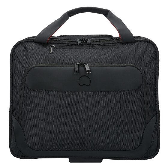 Delsey Paris Parvis 2-Rollen Business Trolley 42 cm Laptopfach