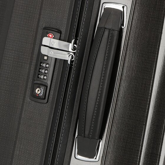 Samsonite Lite-Cube 4 Rollen Trolley 76 cm