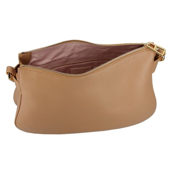 Coccinelle Magie Schultertasche Leder 36 cm