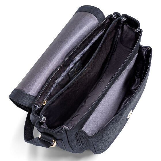 Lazarotti Bologna Leather Umhängetasche Leder 27 cm