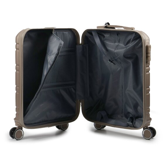 Benzi 5807 4 Rollen Kabinentrolley 55 cm