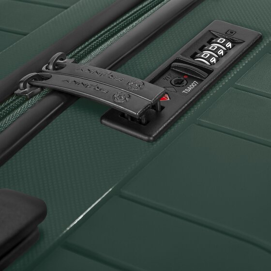 Franky Dallas 3.0 4 Rollen Trolley L 75 cm