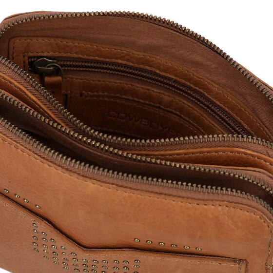 Cowboysbag Lavish Minam Umhängetasche Leder 20 cm