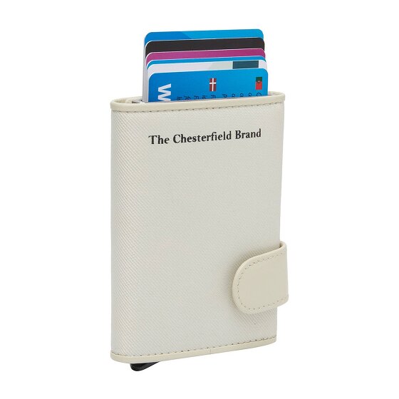 The Chesterfield Brand Delsbo Geldbörse RFID Schutz Leder 7.5 cm