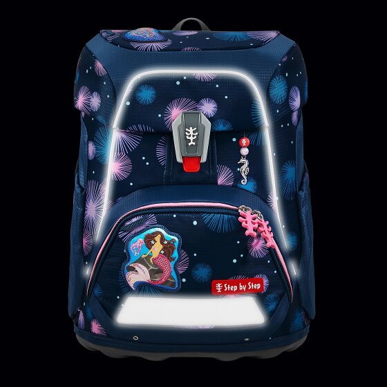 Step by Step Fit Schulranzen-Set 5-teilig