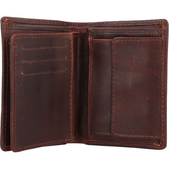 Harold's Aberdeen Geldbörse RFID Leder 10 cm