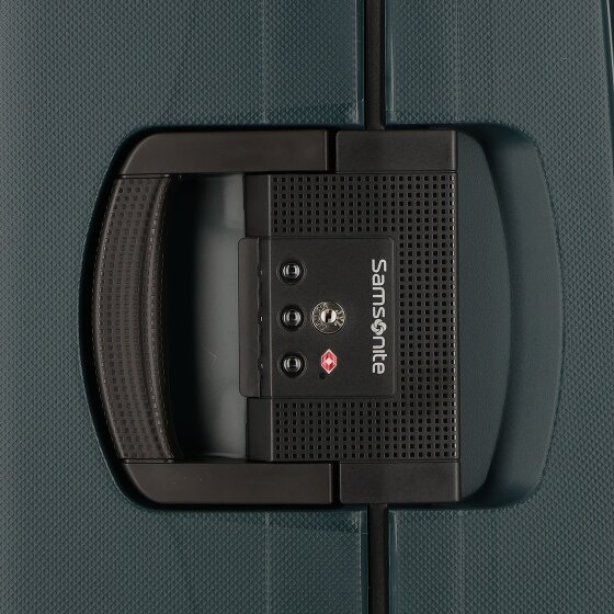 Samsonite S'Cure Spinner 4-Rollen Trolley 75 cm