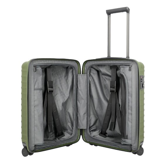 Titan Upgrade 4 Rollen Kabinentrolley S 55 cm