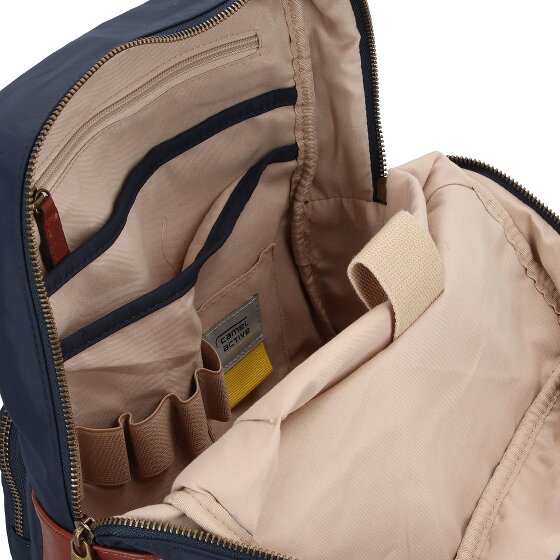 camel active Bari Daypack 35 cm Laptopfach