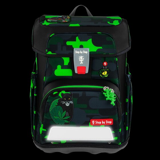 Step by Step Cloud Schulranzen-Set 5-teilig