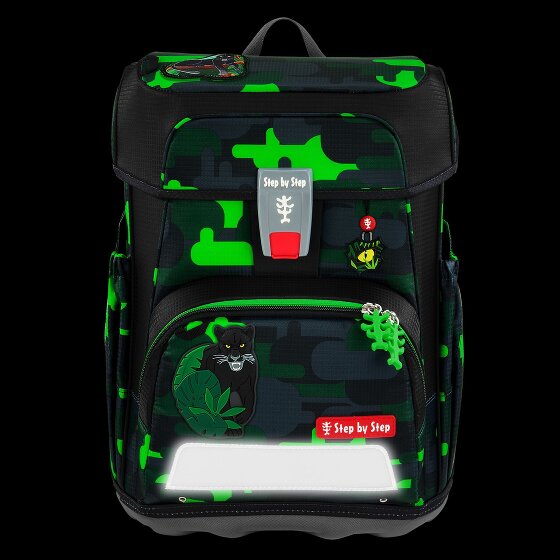 Step by Step Cloud Schulranzen-Set 5-teilig