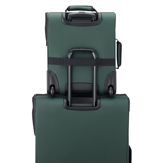 Delsey Paris Maubert 2.0 2 Rollen Kabinentrolley 45 cm