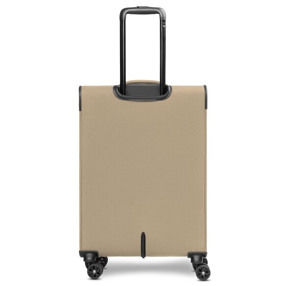 Stratic taska 4-Rollen Trolley M 65 cm mit Dehnfalte