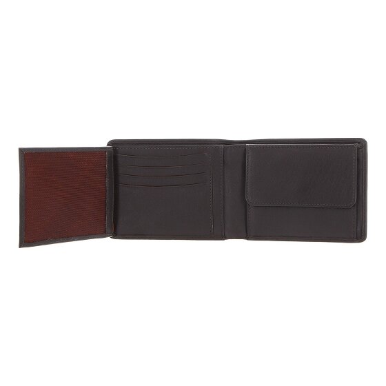 Golden Head Dublin Geldbörse RFID Schutz Leder 9.5 cm