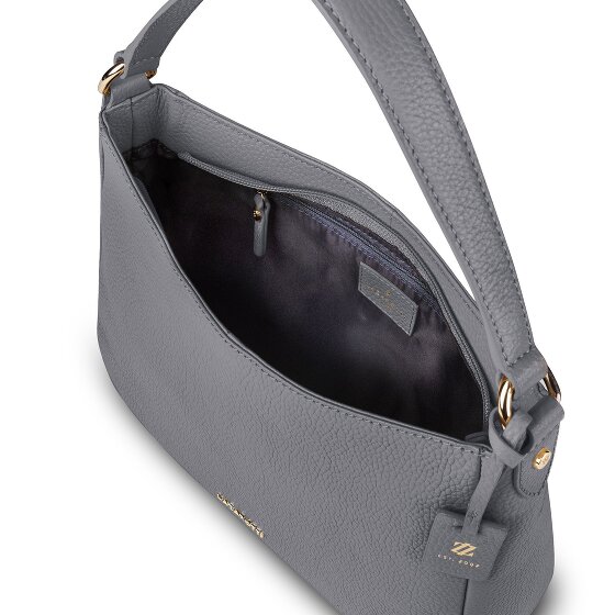 Lazarotti Bologna Leather Hobo Schultertasche Leder 27 cm