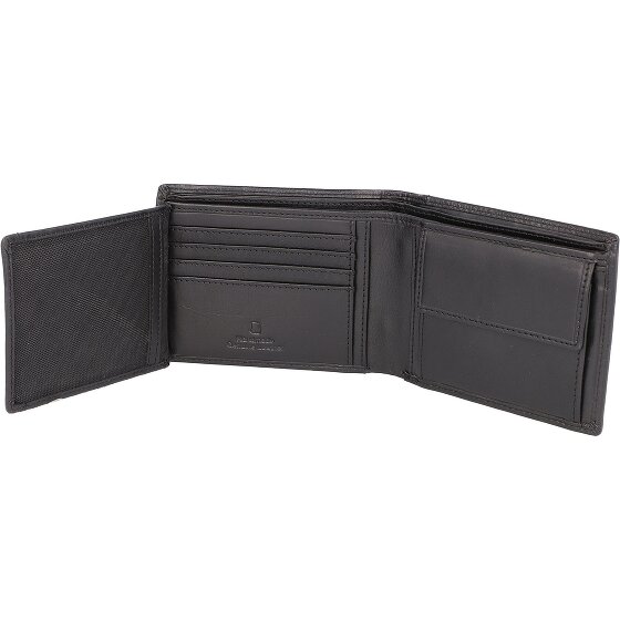 camel active Como Geldbörse RFID Leder 9,5 cm