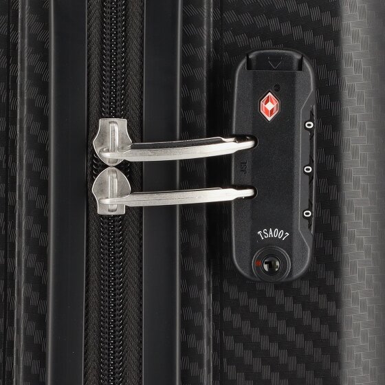 American Tourister Summer Hit 4 Rollen Kabinentrolley 55 cm